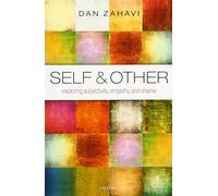Self and Other: Exploring Subjectivity, Empathy, and Shame [Lingua inglese]