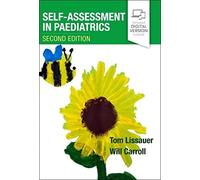 Tom Lissauer Will Carroll Self-Assessment in Paediatrics (Tascabile)