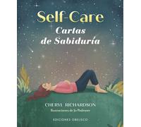 Self-Care cartas de sabiduría/ Self-Care Wisdom Cards