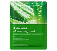 Self Care for Women Care Hydrating Facial Sheet For Moisturizing Brightening Rinfrescante e lenitiva 10 ml Prodotti per la pelle trasparente per le donne (A, taglia unica)