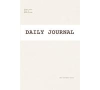 Self-Care & Gratitude Journal: A Guided Daily Planner for Mental, Physical & Emotional Wellness