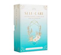 Self-care: Inspirational Card Deck and Guidebook
