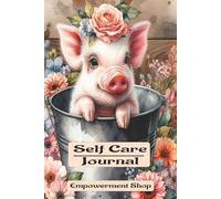 Self-Care Journal: A Lined Notebook for Reflection, Prayer, and Daily Renewal: Blank Lined Pages for Journaling, Mindfulness, and Personal Growth | Encouragement & Inspiration for Women