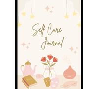 Self-Care Journal - Daily Affirmation & Mental Clarity Notebook