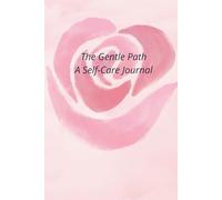 Self-Care Journal - Daily Reflection -Mental Health & Personal Development Planner, Meditation & Mood Log, A5