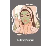 Self-Care Journal for Stress Relief: A Guided Notebook to Relax, Reflect, and Restore Balance