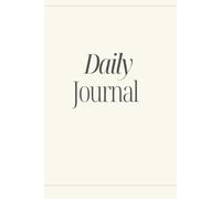 Self-Care & Manifestation Journal: Daily Gratitude, Affirmations, and Wellness Planner for Mindfulness and Positivity