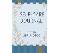 Self-Care & Mind-Mood Journal for Women