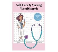 Self-Care & Nursing Wordsearch
