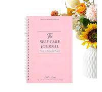 Self Care Planner - Family Memory Builder, Wellness Guide Smooth Writing, Prompt Journal Personal Notebook | for Reflection Care Improvement Gratitude Journaling Recording Women Adult Girls