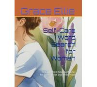 Self-Care Word Search for Women: 50 Large Print Relaxing Puzzles for Stress Relief and Inner Peace