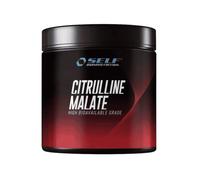 Self Citrullina Citrulline Malate 200 gr Pre Workout energizzante