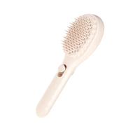 Self-Cleaning Hair Brush - Massage Comb | Portable Telescopic Comb, Retractable Combs | Cleaning Hair Combs Anti-Static Multifunctional Hairbrush For Girls Ladies, Scalp Cleanings & Massage
