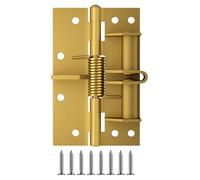 self- Closing Door Hinges - self- Closing Door Hinges, Automatic self- Closing Spring Hinge | Heavy Duty Hinges for Doors - self- Closing Gate Hinges for Old Schools, Hotels, Hospitals, And Dorms