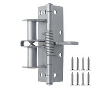 self- Closing Door Hinges - self- Closing Door Hinges, Spring Hinge Heavy Duty Hinges | Easy Installing self- Closing Gate Hinges for Old Schools, Hotels, Hospitals, And Dorms