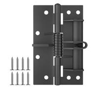 self- Closing Door Hinges - self- Closing Door Hinges, Spring Hinge Heavy Duty Hinges | Easy Installing self- Closing Gate Hinges for Old Schools, Hotels, Hospitals, And Dorms