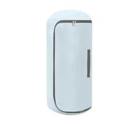 Self Compression Bag,Cylindrical Convenient Compressible Reusable Waterproof | Reliable Self Compression Organizer | Efficient Storage Design For Luggage Suitcase Backpack Closet Travel