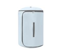 Self Compression Bag,Cylindrical Convenient Compressible Reusable Waterproof | Reliable Self Compression Organizer | Efficient Storage Design For Luggage Suitcase Backpack Closet Travel