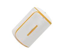 Self Compression Bag,Cylindrical Convenient Compressible Reusable Waterproof | Reliable Self Compression Organizer | Efficient Storage Design For Luggage Suitcase Backpack Closet Travel