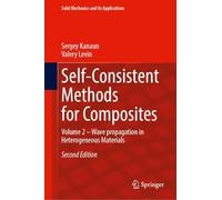 Self-consistent Methods for Composites: Wave Propagation in Heterogeneous Materials (2)