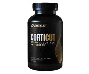 Self CORTICUT 120c riduce livelli cortisolo (ormone stress) con fosfatidilserina