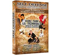 Self Defence Against Attacks from the Front, Side and Behind [DVD]
