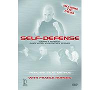 Self-Defence: Empty Hands & With Everyday Objects [DVD]