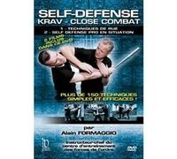 Self Defence - Krav Close Combat