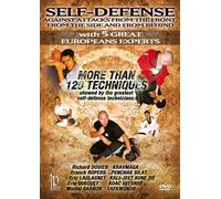 Self-Defense: Against Attacks From the Front From the Side & From Behi