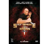 Self Defense Against Knives: Volume 2