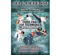 Self-Defense: Against One Armed Person & Against Two Empty Handed