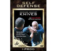 Self Defense: Defense Against Knives