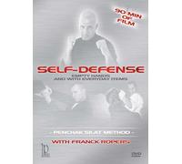 Self Defense: Empty Hands and With Every Day Items With Franck Ropers