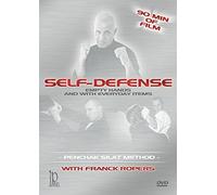 Self Defense: Empty Hands and with Every Day Items with Franck Ropers by Franck Ropers