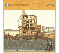 Self Defense Family - Indoor Wind Chimes B/W Cottaging