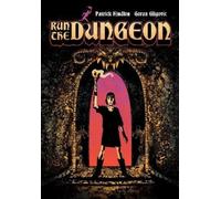 Self Defense Family Patrick Kindlon Z2 Comics Run the Dungeon (Copertina rigida)