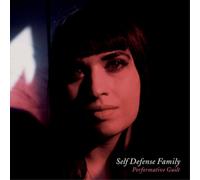 Self Defense Family Performative Guilt (Vinyl LP) 12" Album (Clear vinyl)