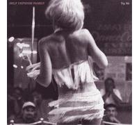 Self Defense Family Try Me (CD) Album