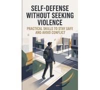 Self-Defense Without Seeking Violence: Practical Skills to Stay Safe and Avoid Conflict