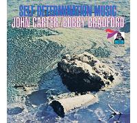 John Carter/Bobby Bradford Self Determination Music (Vinyl LP) 12" Album