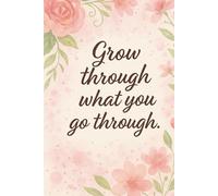 Self-development planer: Achieve balance and growth with this undated Self-Development Planner. Inside: goal-setting spreads, habit trackers, ... etc. Plan, track, and thrive every day.