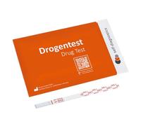 self-diagnostics Test Antidroga MET Metanfetamina, 10 Strisce Urina