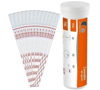 self-diagnostics Test Antidroga Rapido THC Cannabis, 25 Strisce Urina | Marijuana erba hashish, cut-off 50 ng/ml, test a immersione per uso domestico, rilevamento nelle urine in 5 minuti