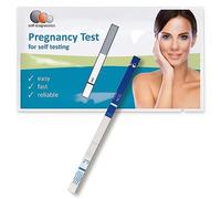 self-diagnostics Test di gravidanza precoce hCG 10 miu/ml 20 pz Strisc