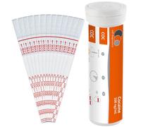 self-diagnostics Test rapido per cocaina (COC) 25 pz Strisce reattive