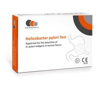 self-diagnostics Test rapido per Helicobacter pylori nelle feci da far