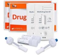 self-diagnostics Test saliva multi droga 3-1 2 St