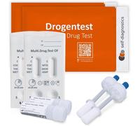 self-diagnostics Test saliva multi droga 6-1 2 St