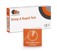 self-diagnostics Test Streptococco A Rapido, 2 Test Faringei