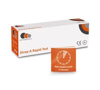 self-diagnostics Test rapido Strep A - test antigenico streptococco A